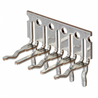 Molex, LLC - 0500558105 - B/B SOLDER TERM 2.5MM 5 POS