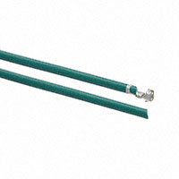 Molex, LLC - 0500588000-05-G1 - 5" PRE-CRIMP 3047 GREEN