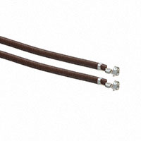 Molex, LLC - 0500588000-08-N1-D - 8" PRE-CRIMP 3047 BROWN