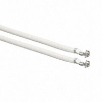Molex, LLC - 0500588000-08-W1-D - 8" PRE-CRIMP 3047 WHITE