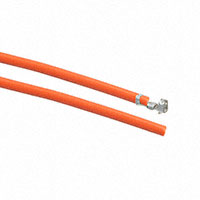 Molex, LLC - 0500798000-03-A8 - 3" PRE-CRIMP 1852 ORANGE