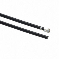 Molex, LLC - 0500798000-02-B8 - 2" PRE-CRIMP 1852 BLACK