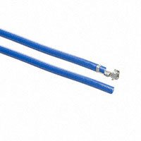 Molex, LLC - 0500798000-08-L6 - 8" PRE-CRIMP 1853 BLUE