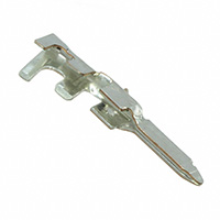 Molex, LLC - 0501258100 - CONN MALE TERM 1.25MM 26-28AWG