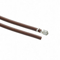 Molex, LLC - 0502128000-03-N1 - 3" PRE-CRIMP A3047 BROWN