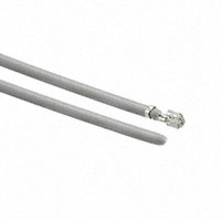 Molex, LLC - 0502128000-03-S1 - 3" PRE-CRIMP A3047 SLATE