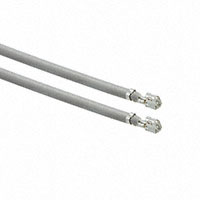 Molex, LLC - 0502128000-03-S1-D - 3" PRE-CRIMP A3047 SLATE