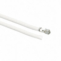 Molex, LLC - 0502128000-03-W1 - 3" PRE-CRIMP A3047 WHITE