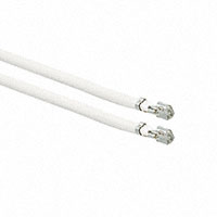 Molex, LLC - 0502128000-03-W1-D - 3" PRE-CRIMP A3047 WHITE