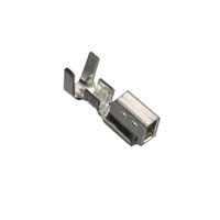 Molex, LLC - 0502178000 - TERM FEMALE 18-24AWG CRIMP TIN