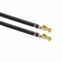 Molex, LLC - 0503948051-04-B6-D - 4" PRE-CRIMP 3049 BLACK