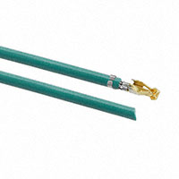 Molex, LLC - 0503948051-03-G6 - 3" PRE-CRIMP 3049 GREEN