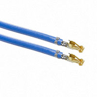Molex, LLC - 0503948051-03-L6-D - 3" PRE-CRIMP 3049 BLUE