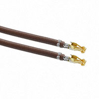 Molex, LLC - 0503948051-03-N6-D - 3" PRE-CRIMP 3049 BROWN