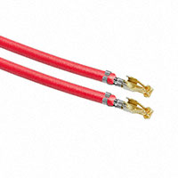 Molex, LLC - 0503948051-03-R6-D - 3" PRE-CRIMP 3049 RED