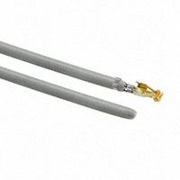 Molex, LLC - 0503948051-12-S8 - 12" PRE-CRIMP 3048 SLATE