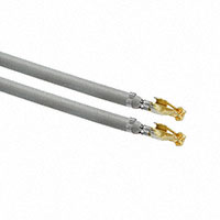 Molex, LLC - 0503948051-03-S6-D - 3" PRE-CRIMP 3049 SLATE