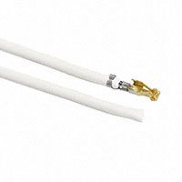 Molex, LLC - 0503948051-12-W6 - 12" PRE-CRIMP 3049 WHITE