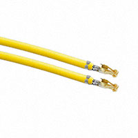 Molex, LLC - 0503948051-12-Y8-D - 12" PRE-CRIMP 3048 YELLOW