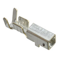 Molex, LLC - 0505359001 - 2.5/3.0 W/B CRIMP RECEPT