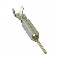 Molex Connector Corporation - 0508378000 - CONN MALE TERM 22-28AWG TIN
