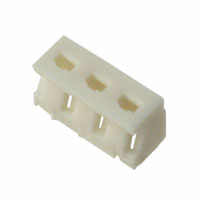 Molex, LLC - 0510150300 - CONN HOUSING BOARD-IN 3POS 2MM