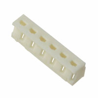 Molex, LLC - 0510150600 - CONN HOUSING BOARD-IN 6POS 2MM