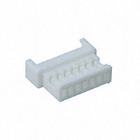 Molex, LLC - 0510470700 - 125MM WTW PLUG HSG 7CKT 51047070