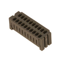 Molex, LLC - 0510892005 - CONN HOUSING CRIMP 20POS 2MM