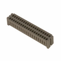 Molex, LLC - 0510894005 - CONN HOUSING CRIMP 40POS 2MM