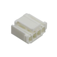 Molex, LLC - 0511030400 - HSG FEMALE 4POS 2.5MM POST LOCK