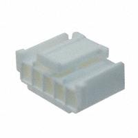 Molex Connector Corporation - 0511030500 - HSG FEMALE 5POS 2.5MM POST LOCK