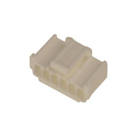 Molex, LLC - 0511030600 - 2.5MM CRIMP HOUSING POS LOCK 6CI