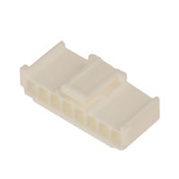 Molex, LLC - 0511030800 - HSG FEMALE 8POS 2.5MM POST LOCK
