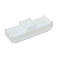 Molex, LLC - 0511031000 - 2.5 W/B REC HSG POSI LOC