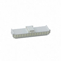 Molex, LLC - 0511031400 - 2.5 W/B REC HSG POSI LOCK