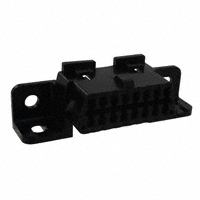 Molex, LLC - 0511161601 - 4.0 W/W REC HSG W/FLANGE