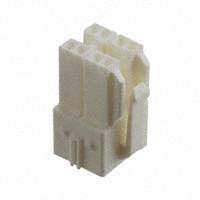 Molex, LLC - 0511420400 - 6.5 W/B REC HSG 4CKT