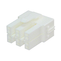 Molex, LLC - 0511420600 - 6.5 W/B REC HSG