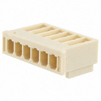 Molex, LLC - 0511910600 - 2.5 W/B HSG