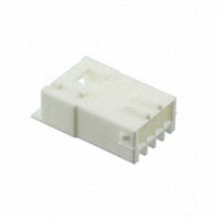 Molex, LLC - 0512270400 - 2.0 WTW PLG HSG 4CKT