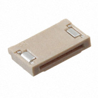Molex, LLC - 0512810894 - CONN FFC FPC 8POS 0.50MM R/A
