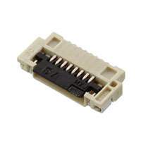 Molex, LLC - 0512960894 - CONN FFC BOTTOM 8POS 0.50MM R/A