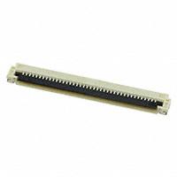 Molex, LLC - 0512964033 - CONN FFC BOTTOM 40POS 0.50MM R/A