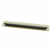 Molex, LLC - 0512964093 - CONN FFC BOTTOM 40POS 0.50MM R/A