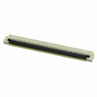 Molex, LLC - 0512964533 - CONN FFC BOTTOM 45POS 0.50MM R/A