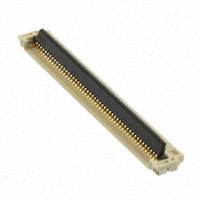 Molex, LLC - 0512965094 - CONN FFC BOTTOM 50POS 0.50MM R/A