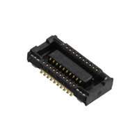 Molex, LLC - 0513380274 - CONN RCPT 20POS VERT DUAL SMD