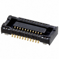 Molex Connector Corporation - 51338-2274 - CONN RCPT BTB 22POS DL VERT SMD