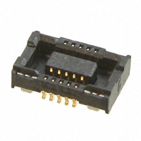 Molex Connector Corporation - 51338-9873 - CONN RCPT BTB 10POS DL VERT SMD